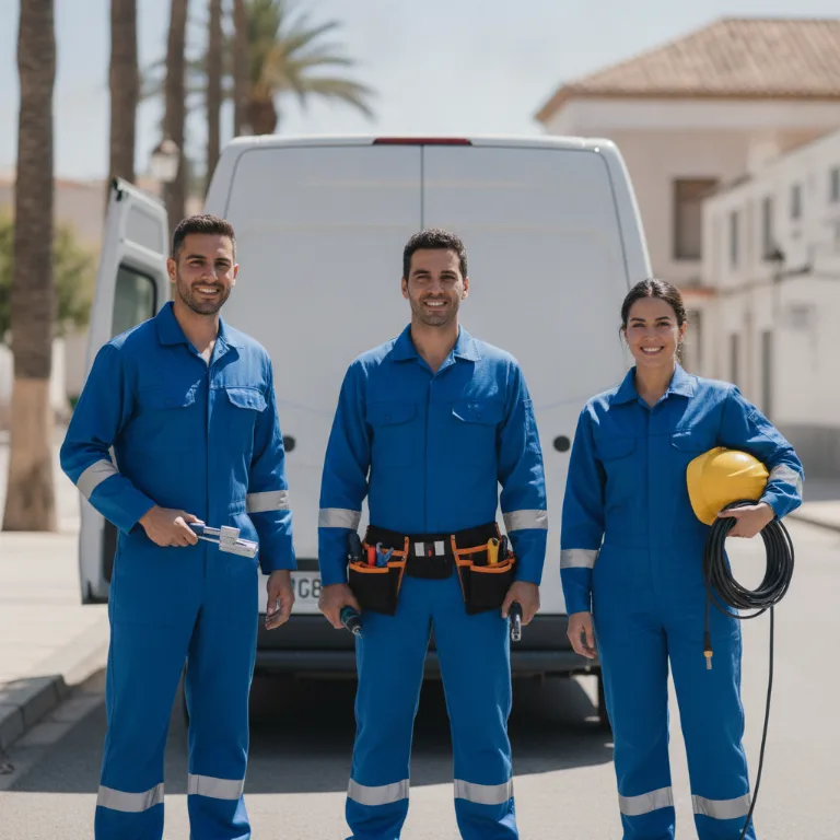 Installatore Fotovoltaico team a Pistoia