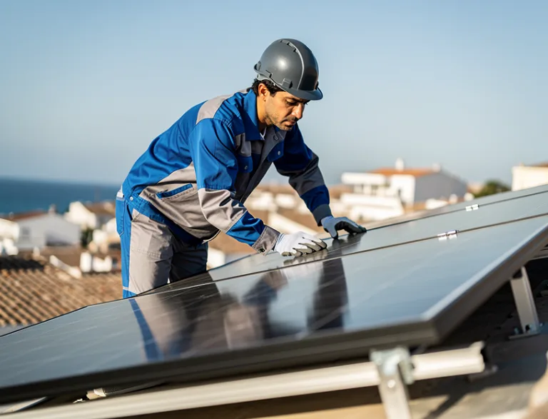 Installatore Fotovoltaico servizio a Pistoia